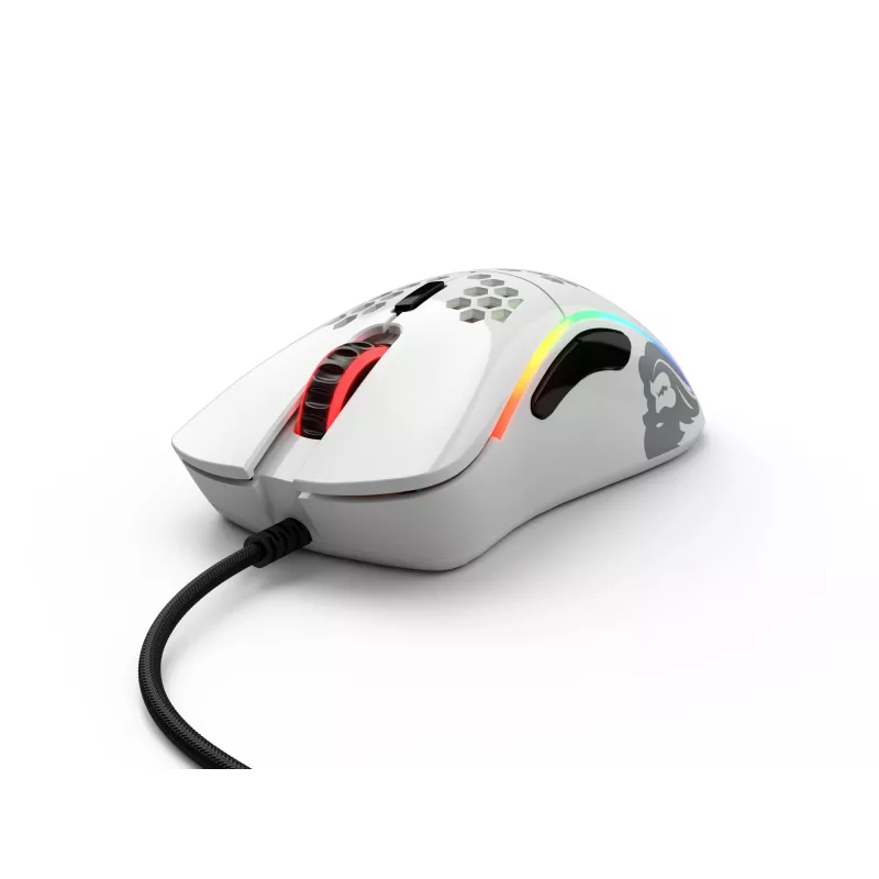 Glorious Gaming Model D- pelė Dešiniarankiams USB Type-A Optinė 12000 DPI