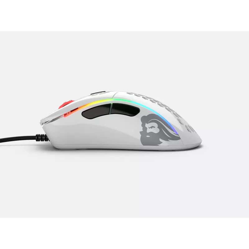 Glorious Gaming Model D- pelė Dešiniarankiams USB Type-A Optinė 12000 DPI