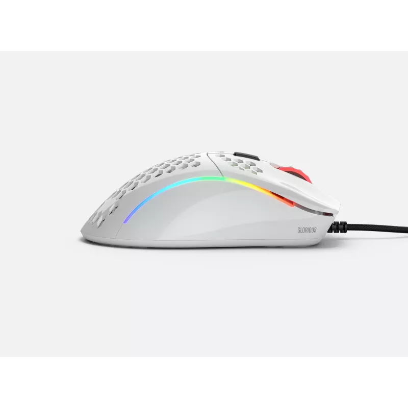 Glorious Gaming Model D- pelė Dešiniarankiams USB Type-A Optinė 12000 DPI