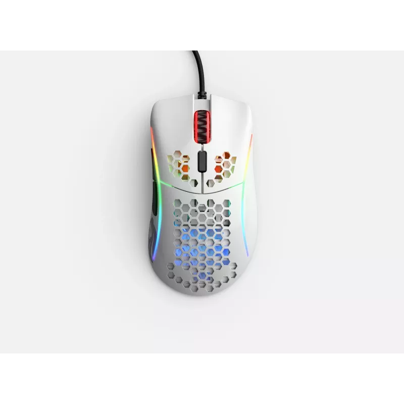 Glorious Gaming Model D- pelė Dešiniarankiams USB Type-A Optinė 12000 DPI