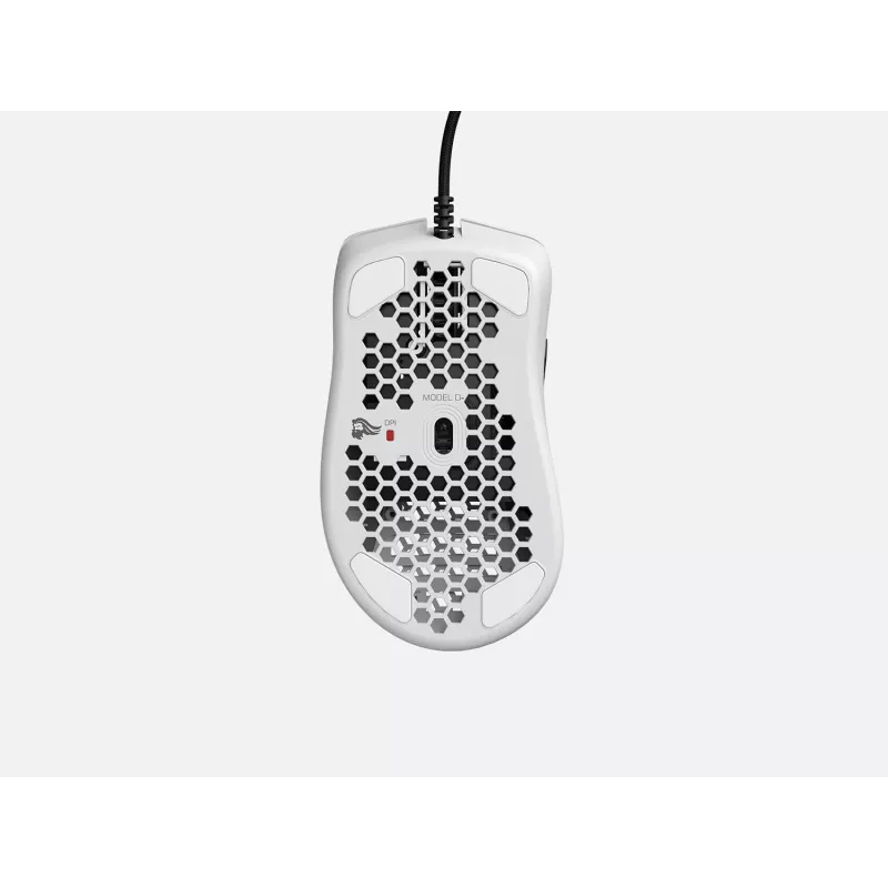 Glorious Gaming Model D- pelė Dešiniarankiams USB Type-A Optinė 12000 DPI