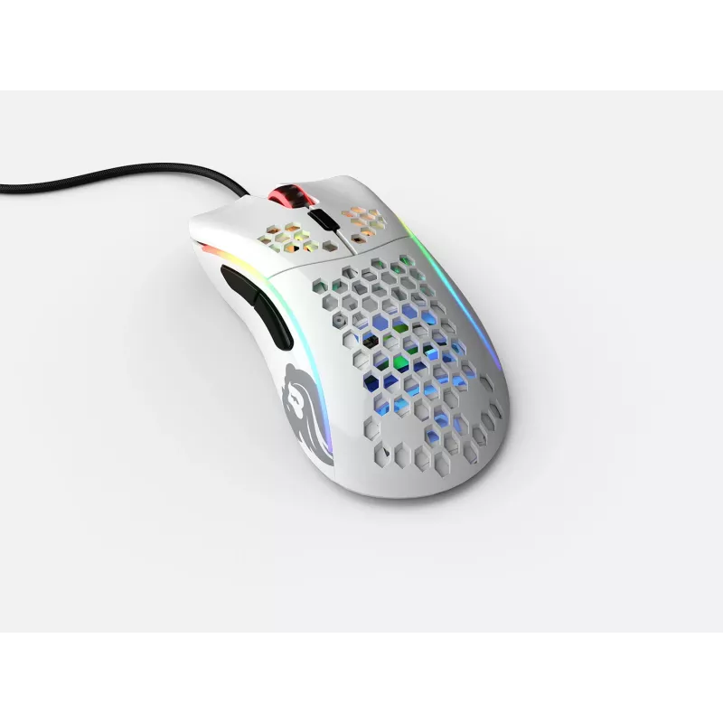 Glorious Gaming Model D- pelė Dešiniarankiams USB Type-A Optinė 12000 DPI