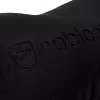 Pagalvėlių rinkinys noblechairs NBL-SP-PST-002 — 2 dalių juodos sėdimosios ir juosmens pagalvėlės