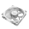 Oro aušintuvas ASUS TUF GAMING TR120 ARGB REVERSE 120 mm 2000 RPM balta, hidraulinis guolis, 76,3 CFM
