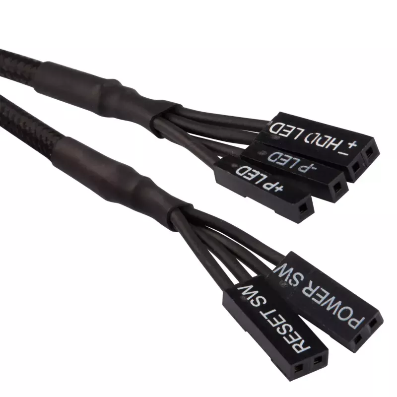 Vidinis maitinimo laidas Corsair CC-8900244 0,3 m vyriškas-vyriškas