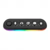 Streamplify HUB DECK 5 juodas USB 2.0 USB 3.0 24W 1,8m