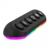 Streamplify HUB DECK 5 juodas USB 2.0 USB 3.0 24W 1,8m