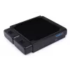 Radiatorius Alphacool 14468 Žalvaris Varis Plienas Juoda 124mm 151.5mm 30mm