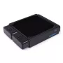 Radiatorius Alphacool 14468 Žalvaris Varis Plienas Juoda 124mm 151.5mm 30mm