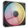 Ventiliatorius Corsair iCUE LINK LX140-R RGB 14 cm Juodas 2000 RPM 3.55 mmH2O