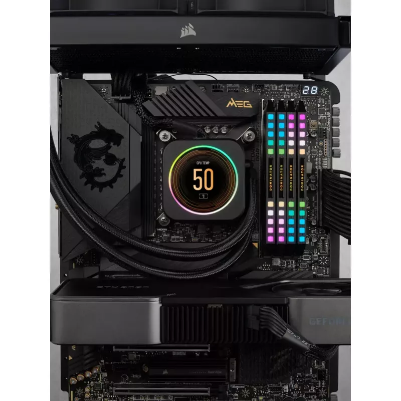 Atminties modulis Corsair DDR5 64 GB 6400 MHz