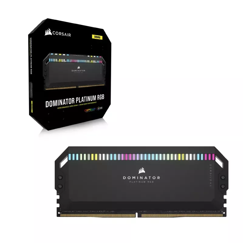 Atminties modulis Corsair DDR5 64 GB 6400 MHz