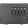 Kompiuterio korpusas SidabrinėStone SST-CS351 Tower Case ATX juodas