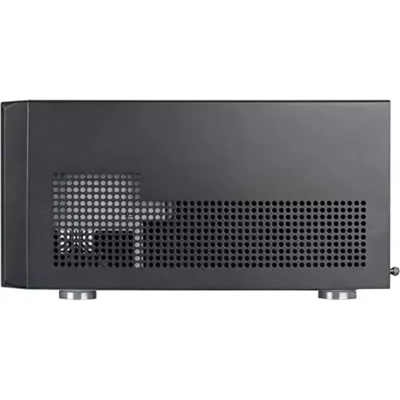 Kompiuterio korpusas SidabrinėStone SST-CS351 Tower Case ATX juodas