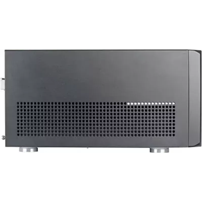 Kompiuterio korpusas SidabrinėStone SST-CS351 Tower Case ATX juodas