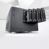 Kompiuterio korpusas SidabrinėStone SST-CS351 Tower Case ATX juodas