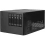 Kompiuterio korpusas SidabrinėStone SST-CS351 Tower Case ATX juodas