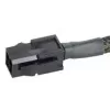Vidinis maitinimo kabelis Akasa AK-CBPW10-15BK 0,15 m PCI-E 8-ių kontaktų ATX 4-ių kontaktų