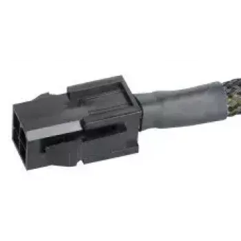 Vidinis maitinimo kabelis Akasa AK-CBPW10-15BK 0,15 m PCI-E 8-ių kontaktų ATX 4-ių kontaktų