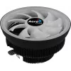 Aerocool Core Plus procesoriaus aušintuvas 13,6 cm, juodas, baltas