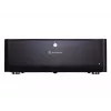 PC Case Sidabrinėstone GD06B Desktop Juoda
