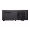 PC Case Sidabrinėstone GD06B Desktop Juoda