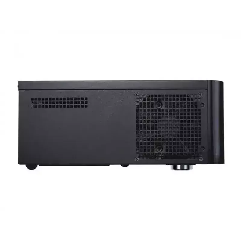 PC Case Sidabrinėstone GD06B Desktop Juoda
