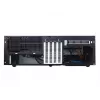 PC Case Sidabrinėstone GD06B Desktop Juoda