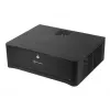 PC Case Sidabrinėstone GD06B Desktop Juoda