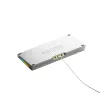 Mechaninė žaidimų klaviatūra GLORIOUS GMMK 3 PRO HE 75% surinkta laidinė USB QWERTY sidabrinė