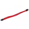 Kabelis PCI-E 6pin Sidabrinėstone SST-PP07-IDE6R 0,25 m