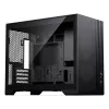 PC korpusas Phanteks XT M3 RGB Micro Tower juodas