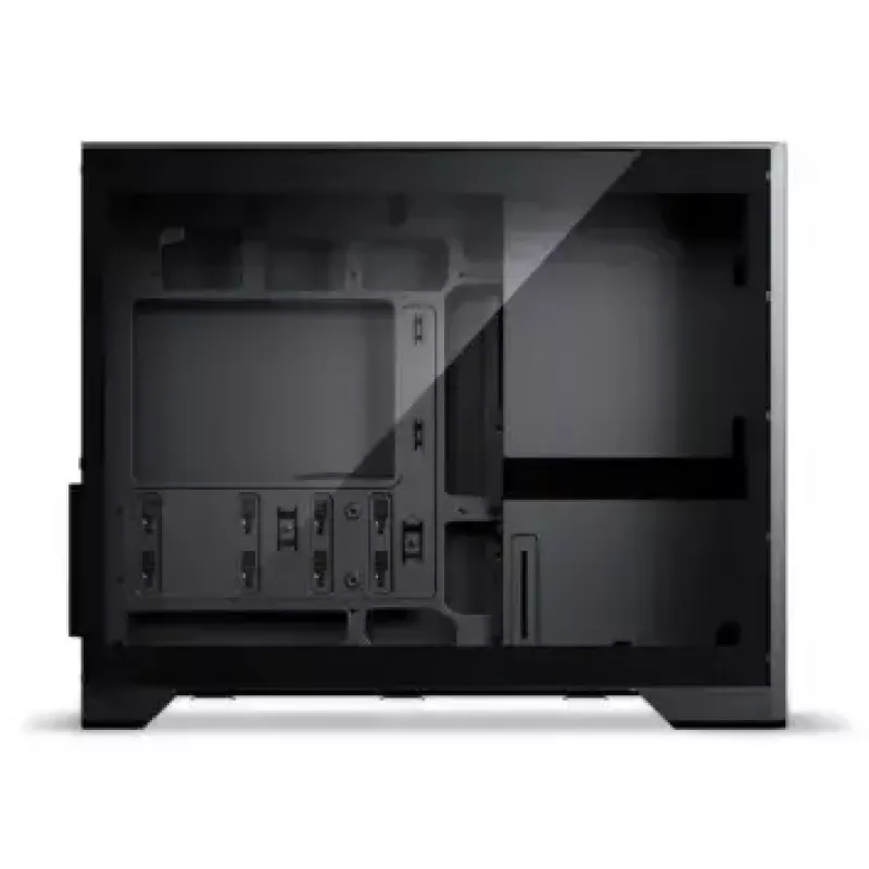 PC korpusas Phanteks XT M3 RGB Micro Tower juodas