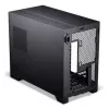 PC korpusas Phanteks XT M3 RGB Micro Tower juodas