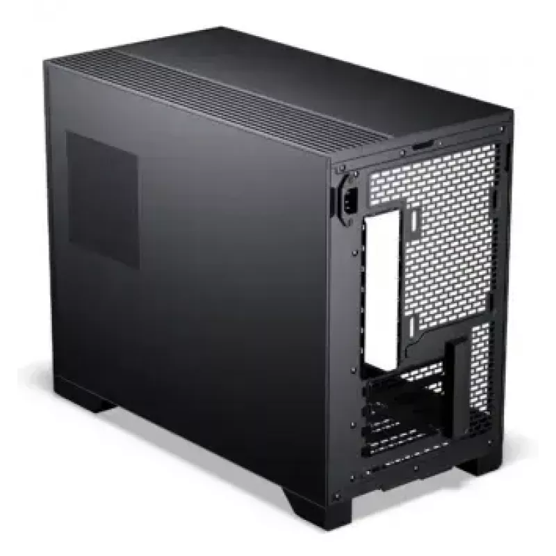 PC korpusas Phanteks XT M3 RGB Micro Tower juodas