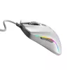 Glorious Gaming Glorious Model O 2 Mini - Matinė balta, Dešiniarankė, Optinė, USB Type-A, 26000 DPI, Balta