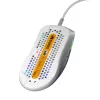 Glorious Gaming Glorious Model O 2 Mini - Matinė balta, Dešiniarankė, Optinė, USB Type-A, 26000 DPI, Balta