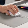 Glorious Gaming Glorious Model O 2 Mini - Matinė balta, Dešiniarankė, Optinė, USB Type-A, 26000 DPI, Balta