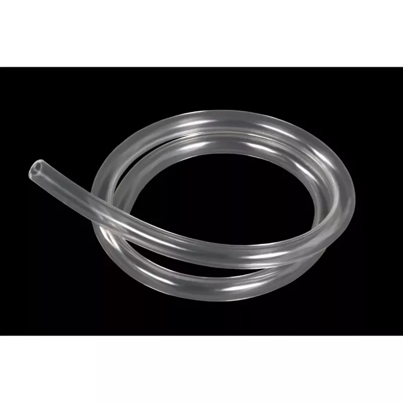 Alphacool 17496 permatomas PVC vamzdelis, 1,6 cm skersmuo, 100 cm ilgis