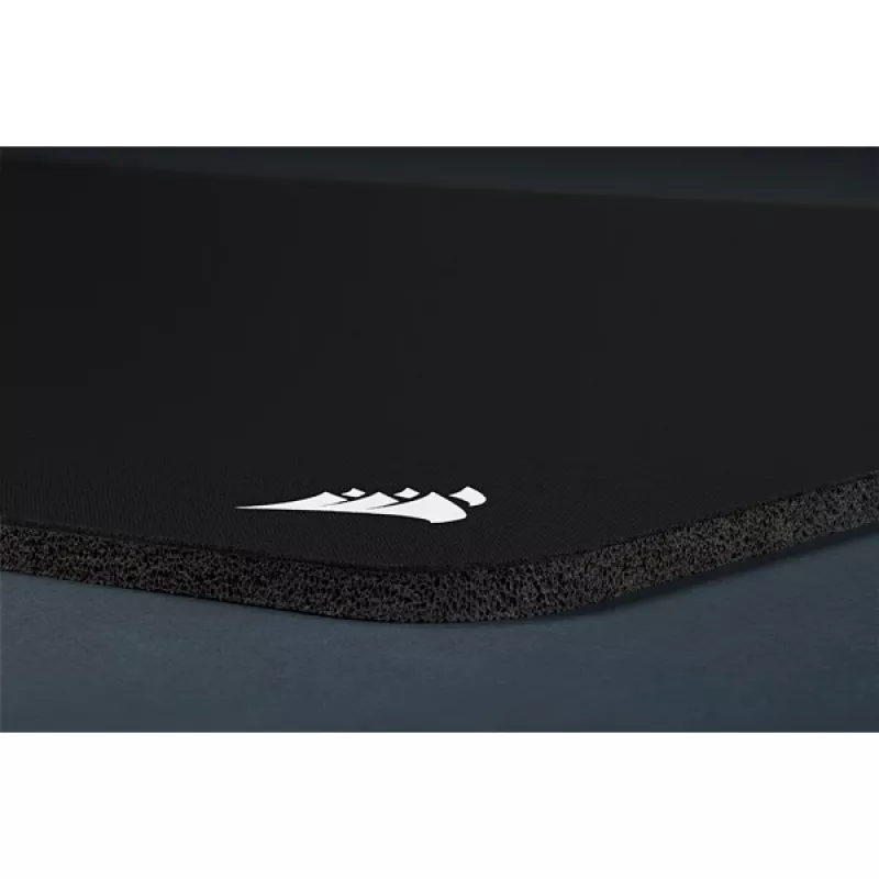 CORSAIR žaidimų pelėms skirtas kilimėlis - MM200 PRO Premium, atsparus išsiliejimams audinys, juodas - X-large