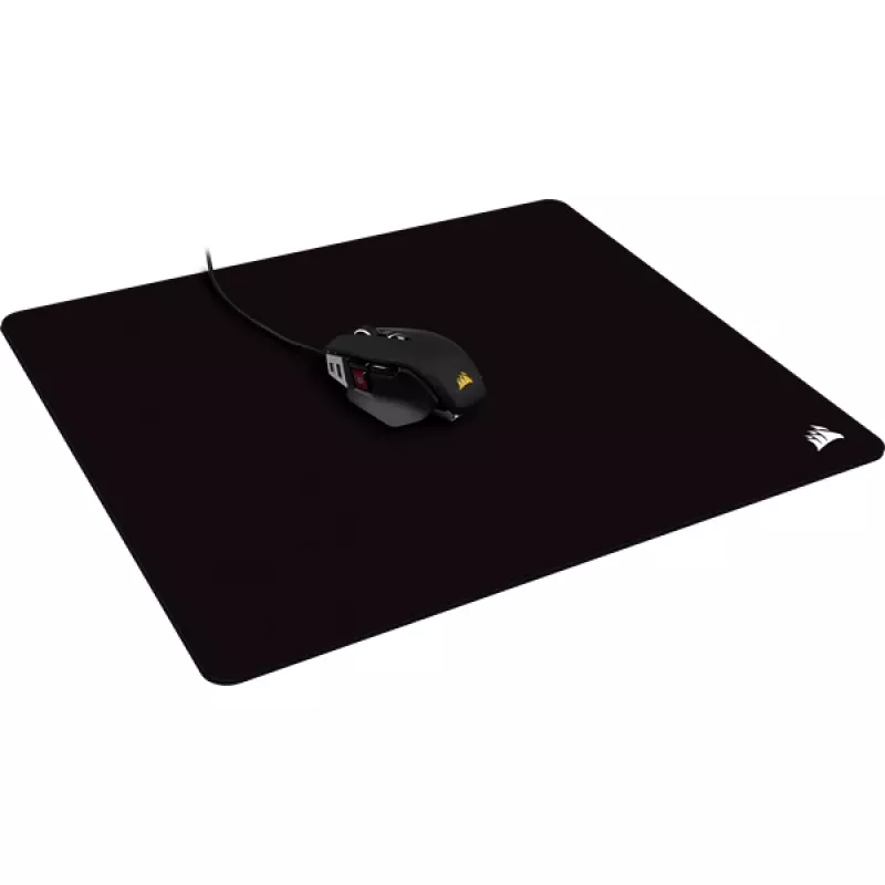 CORSAIR žaidimų pelėms skirtas kilimėlis - MM200 PRO Premium, atsparus išsiliejimams audinys, juodas - X-large