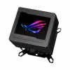 Vandens blokas ASUS ROG RYUJIN III WB Varis Juodas 89x89x107 mm