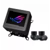 Vandens blokas ASUS ROG RYUJIN III WB Varis Juodas 89x89x107 mm
