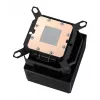 Vandens blokas ASUS ROG RYUJIN III WB Varis Juodas 89x89x107 mm
