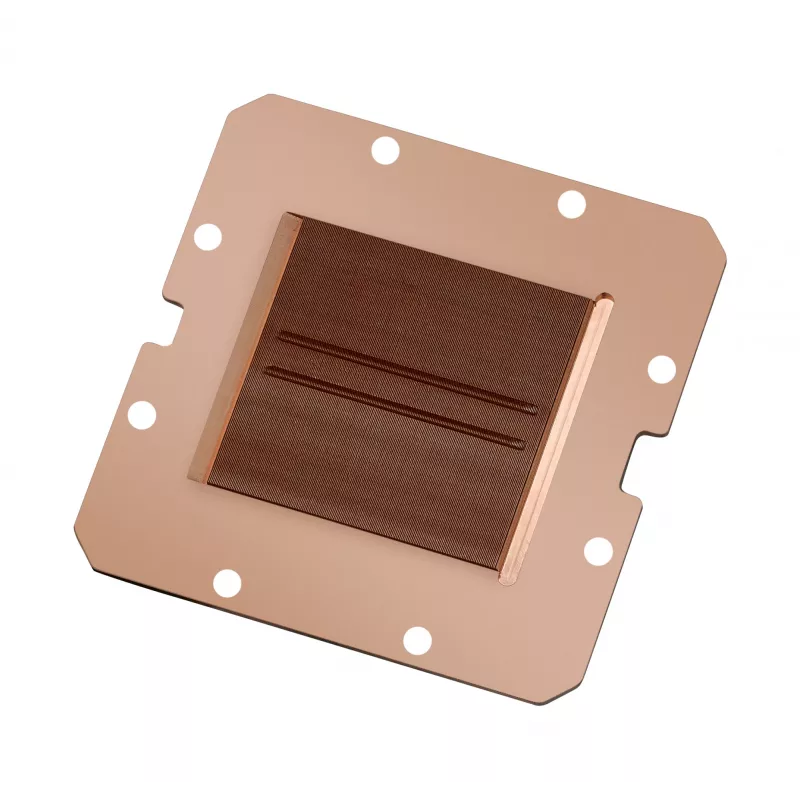 Vandens blokas ASUS ROG RYUJIN III WB Varis Juodas 89x89x107 mm