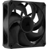 Corsair RS120 MAX ventiliatorius 12 cm juodas 2000 RPM 3 vnt.