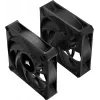 Corsair RS120 MAX ventiliatorius 12 cm juodas 2000 RPM 3 vnt.