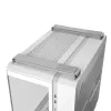 PC Case ASUS TUF GAMING GT502 Horizon TG ARGB White — Midi Tower, ATX, grūdintas stiklas, 4×3,5 colio nišos, maks. GPU 400 mm