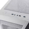 Kolink Citadel Mesh RGB mikro bokštas, baltas