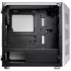 Kolink Citadel Mesh RGB mikro bokštas, baltas